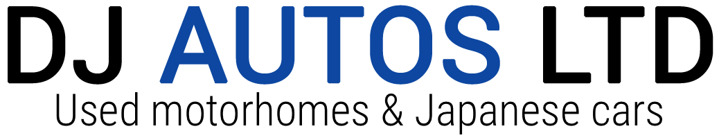 DJ Autos LTD - Used Motorhomes and Cars